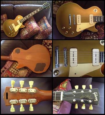 gibson guitar value by serial number